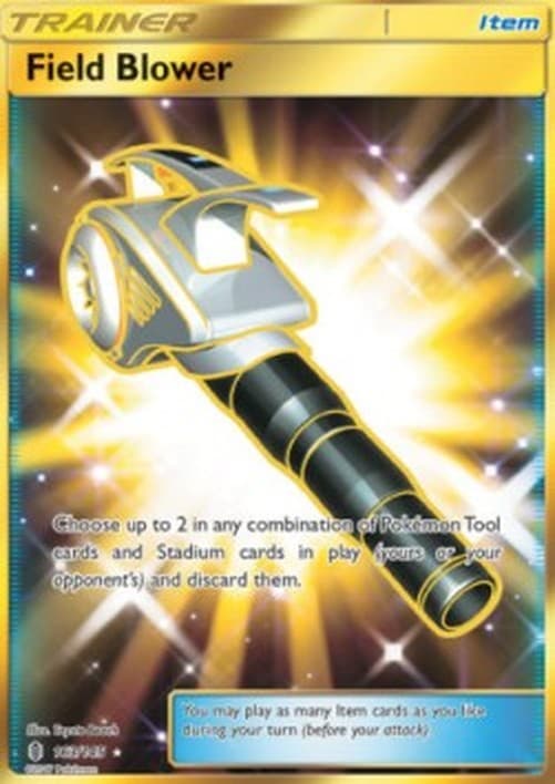 Pokemon Field Blower