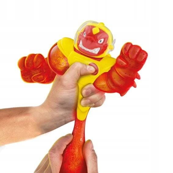 GOO JIT ZU S5 – SOLAR BLAST BLAZAGON FIGURINE
