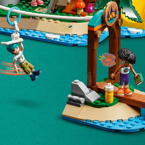 LEGO Friends 42631 Countryside Treehouse