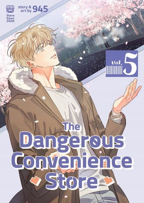 The Dangerous Convenience Store Vol. 5 945