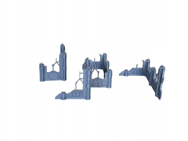 The High Ruins Set