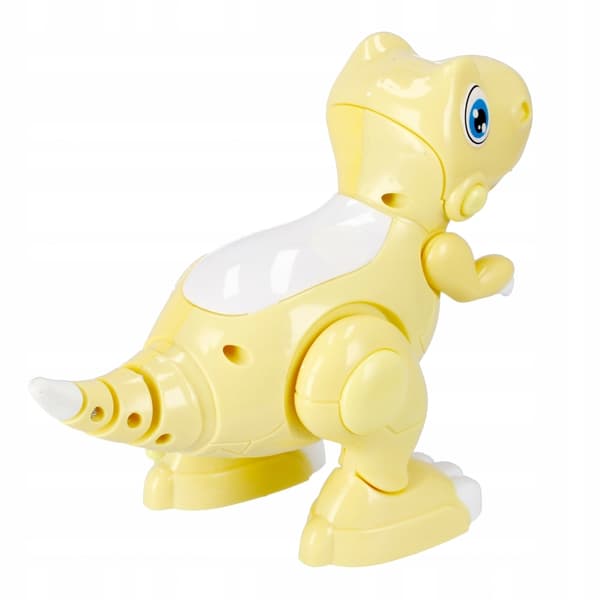 INTERACTIVE DINOSAUR – a MEGA CREATIVE colourful, working dinosaur for CHILDREN