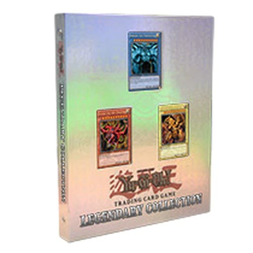 Yu-Gi-Oh! Legendary Collection German