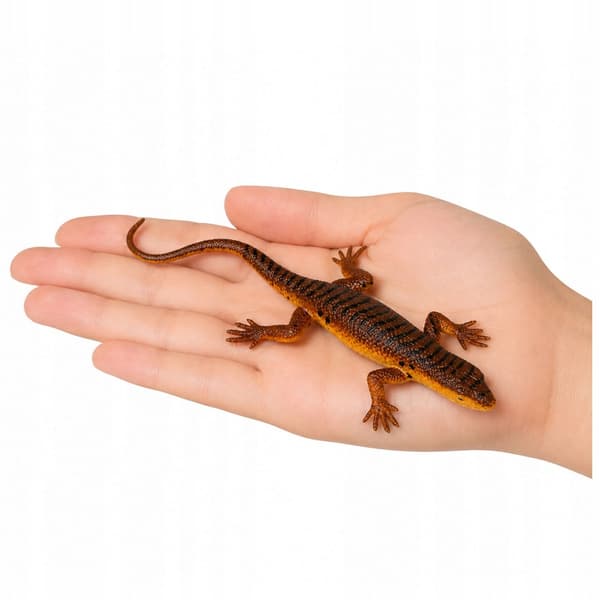 STRETCHABLE LIZARD RUBBER FIGURINE