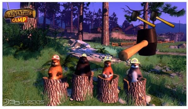 Cabela's Adventure Camp for Wii