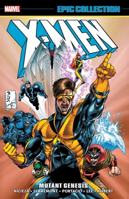 X-Men Epic Collection: Mutant Genesis (New Printing 2) (Marvel X-Men)
