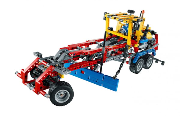 LEGO Technic 42024 LEGO New