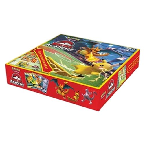 Pokemon Battle Academy German