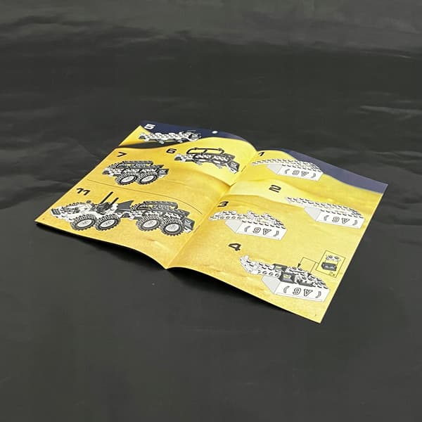 6770 LEGO Instructions