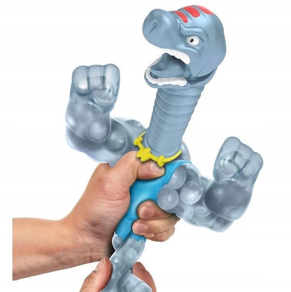 GOO JIT ZU Brachiosaurus Figurine, Single Pack 41097