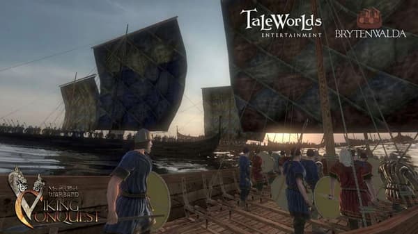 PC Mount & Blade: Warband – Viking Conquest DLC Steam CD Key