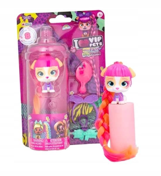 VIP PETS JESSIE MINI DOG FOR STYLING