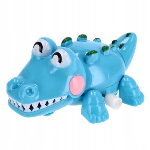 10 cm wind-up toy: Crocodile by MEGA CREATIVE 456285