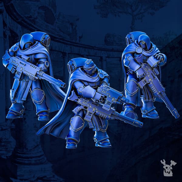 Acer Oculus Scout Snipers Squad x3 DakkaDakkaStore