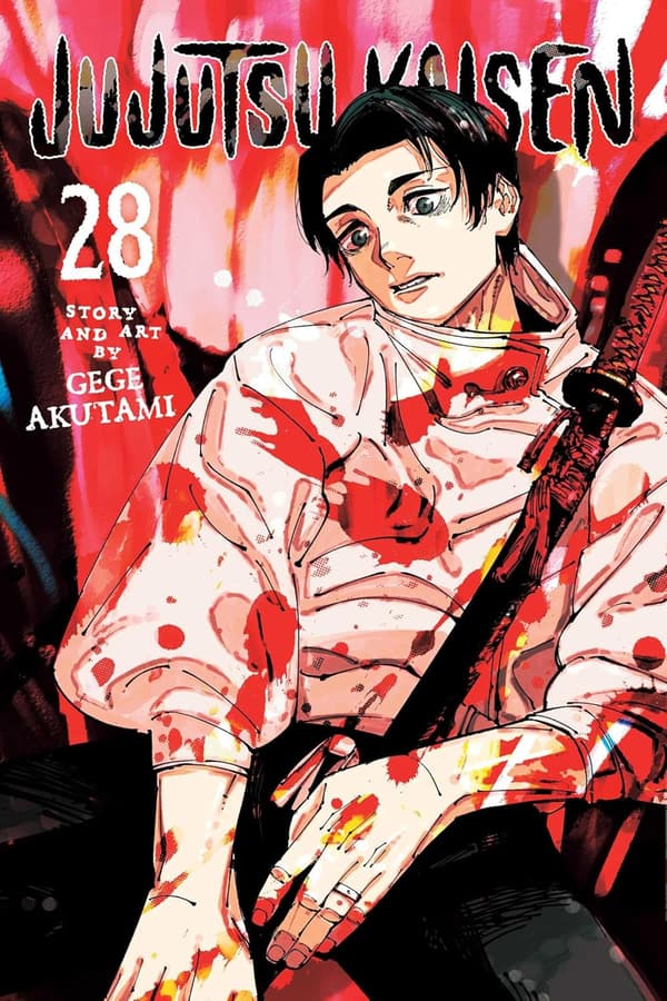 Jujutsu Kaisen. Vol. 28