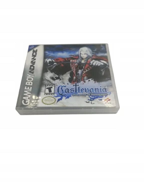 CASTLEVANIA: HARMONY OF DISSONANCE