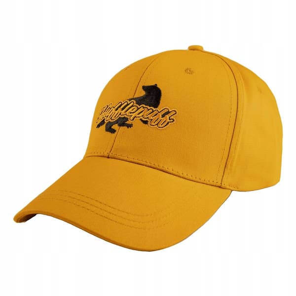 Harry Potter Curved Bill Cap – Hufflepuff