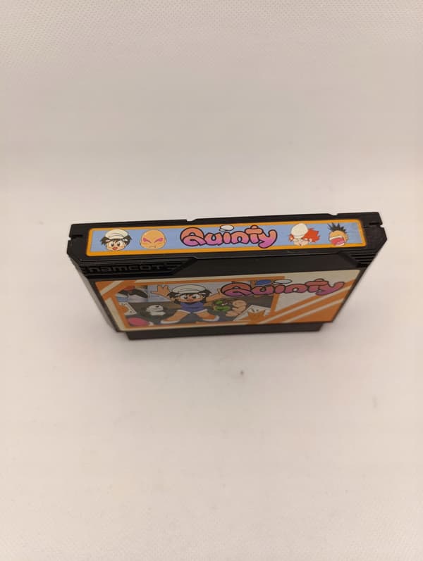 Nintendo Pegasus for the Famicom, boxed