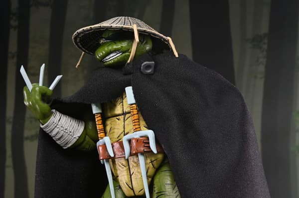 NECA Old Ralph Action Figure, 18 cm – Ninja Turtles
