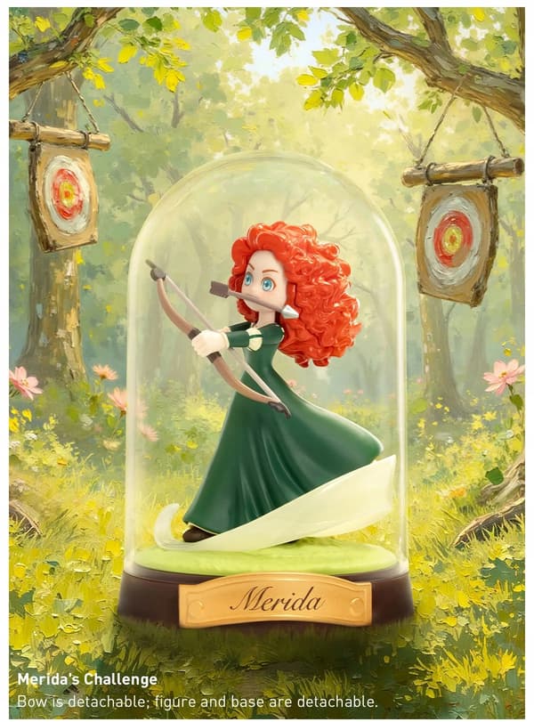 Original Pop Mart Disney Princess 'Create Your World' Series Figures