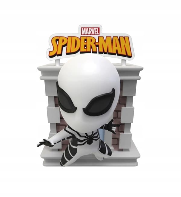 Yume Spider-Man Figure – Tower Series