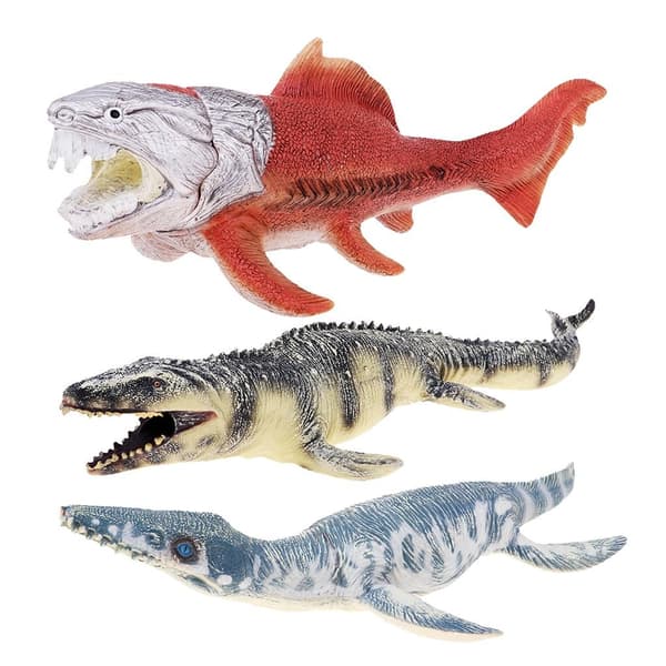 Painted Dinosaur Toy Figure – Model – Suitable for ages 3+