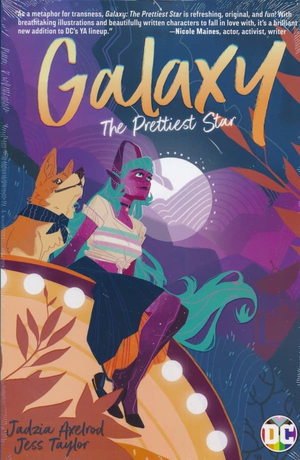 GALAXY: THE PRETTIEST STAR SC