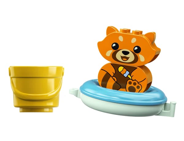 LEGO Duplo 10964 Floating Red Panda