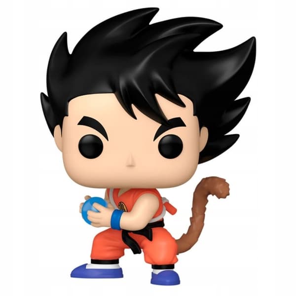 Funko POP! Animation: Goku with Tail (Kamehameha) #1780