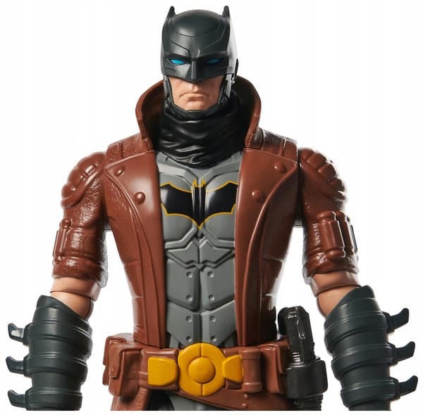 DC Comics Batman Figurine, 30 cm, Articulated