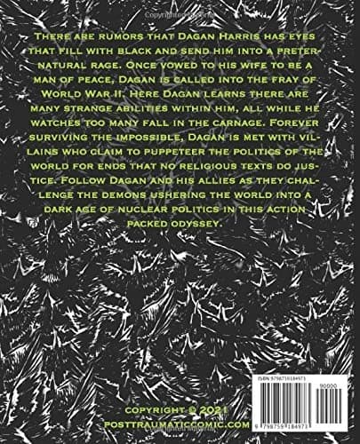 Post-Traumatic: The Graphic Novel Series