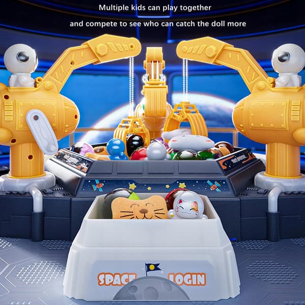 Claw Machine, Candy Dispenser, Toys, Arcade, Candy Capsule, Claw Game Prizes, Toy