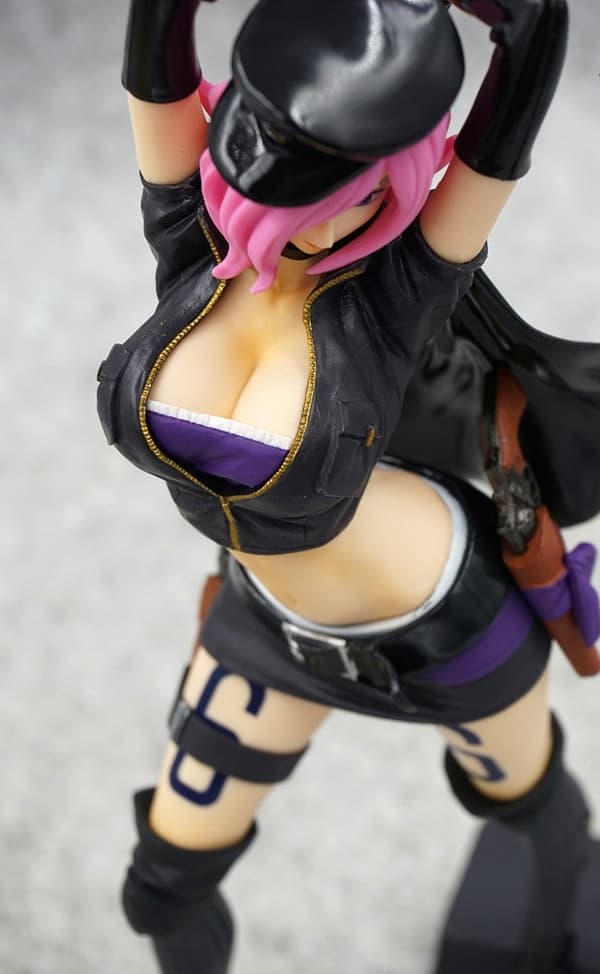 One Piece Anime Figurine: Reiju Code B – Banpresto