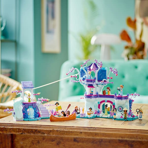 LEGO Disney 43215 Magical Treehouse