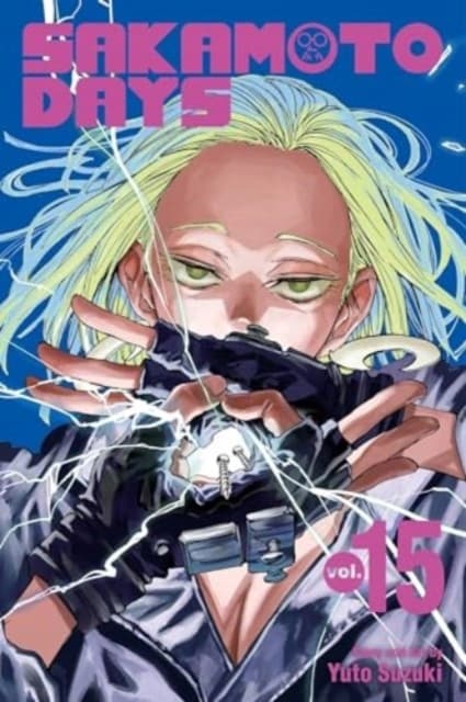 SAKAMOTO DAYS, VOL. 15 (COMIC)