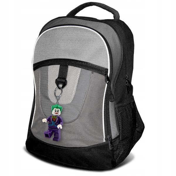 Lego DC Super Heroes Joker Keyring with Torch
