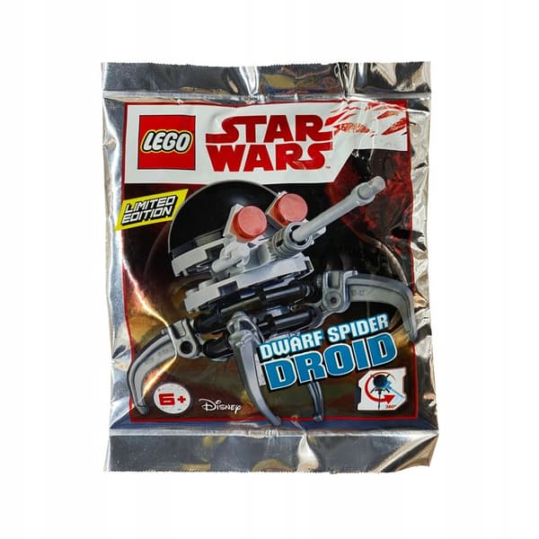LEGO set 911835 Star Wars Dwarf Spider Droid