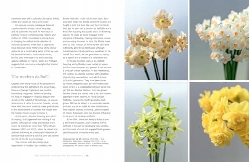 DAFFODILS: THE ULTIMATE GUIDE TO GROWING, FLOWERING AND CUTTING BEAUTIFUL
