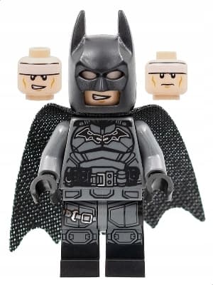 LEGO Super Heroes: Batman’s Motorcycle Chase 76179