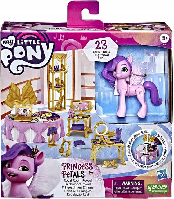 MY LITTLE PONY: PIPP’S ROYAL CHAMBER MAKEOVER