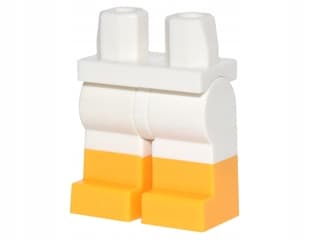 LEGO DISNEY Donald Duck - Jester minifigure (dis080)