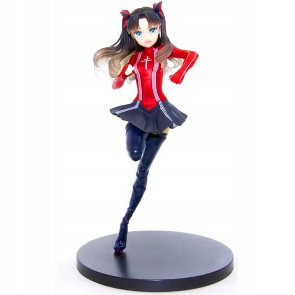 Fate EXTRA Last Encore Rin Tohsaka Anime Figurine!