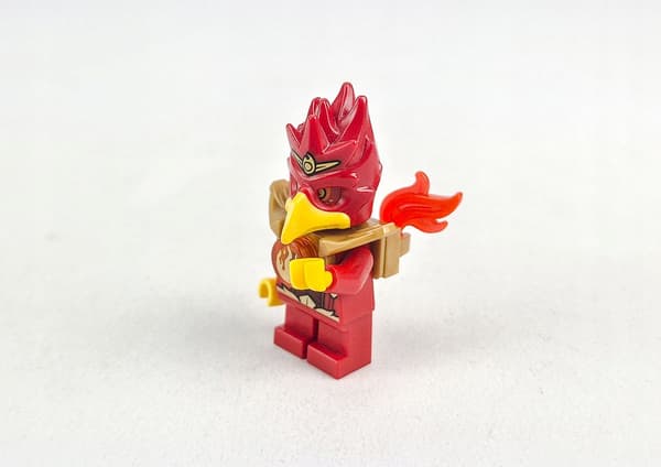 Lego Chima Figure LOC077 Flinx 70146