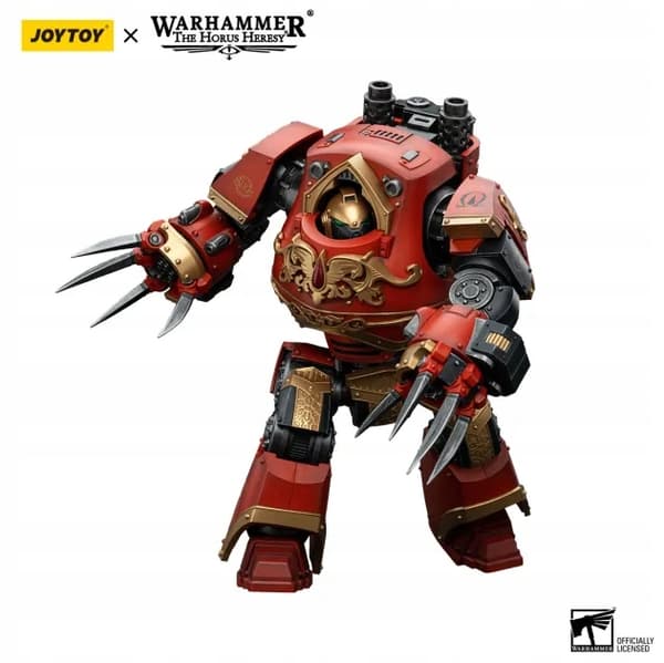 JOYTOY Blood Angels Contemptor-Incaendius Dreadnought Warhammer