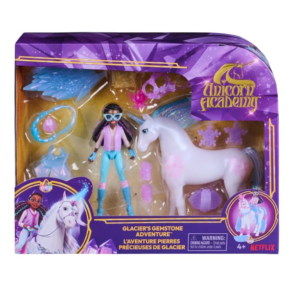 UNICORN ACADEMY Treasure Hunt