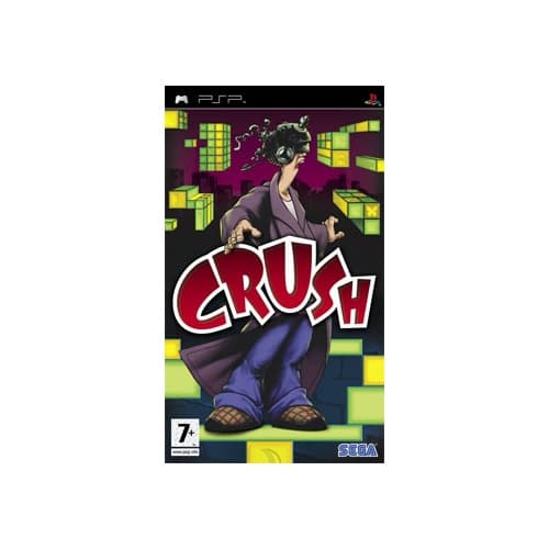 Crushing for the Sony PlayStation Portable (PSP) #792