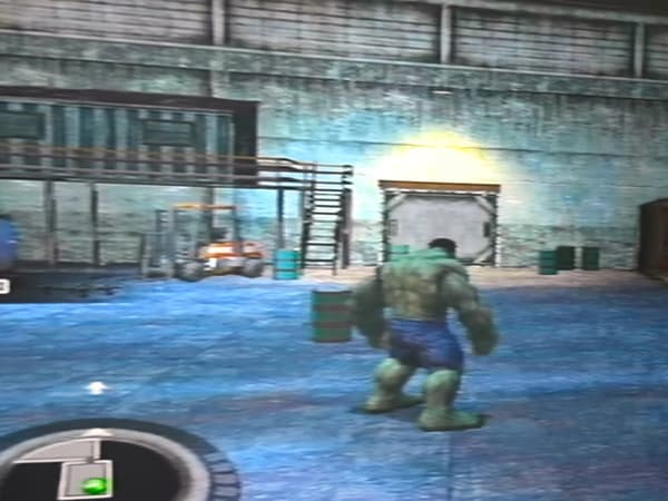 PS2 THE INCREDIBLE HULK PlayStation 2 (PS2) 3XA READ THE DESCRIPTION!