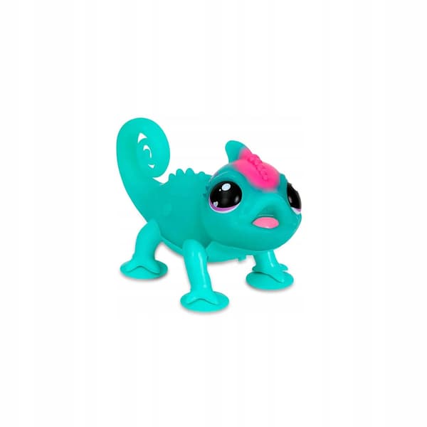 Little Live Pets Interactive Glowing and Sounding Chameleon