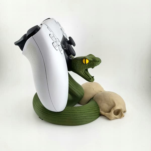 Controller stand – Skull&Snake v2 PS5 controller stand | controller stand