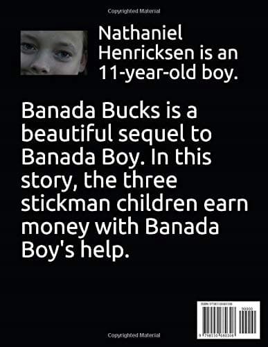 Banda Boy 2: Banada Bucks (Banada Boy)